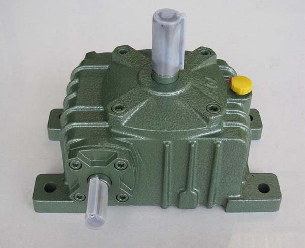 蝸輪蝸桿減速機