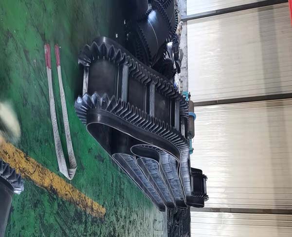 大傾角輸送帶 (2)