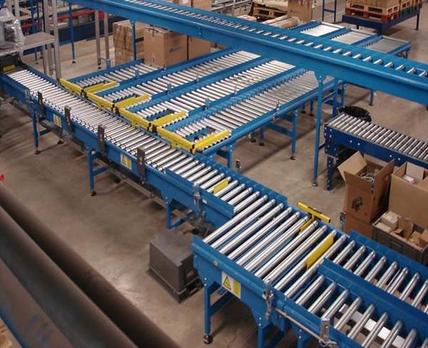 滾筒線輸送機(jī)