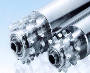 齒強(qiáng)制滾筒