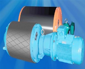 外裝式電動(dòng)滾筒（YTH型）