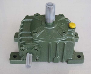 蝸輪蝸桿減速機